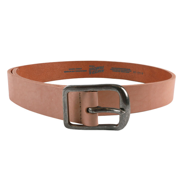 Leather belt for oriental gal